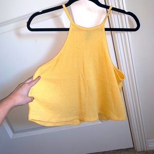 Halter top